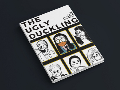 The Ugly Duckling Book Cover