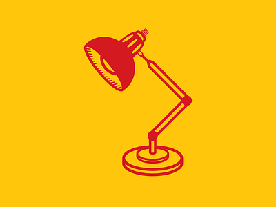 Lighten Up design icon illustration logo vector