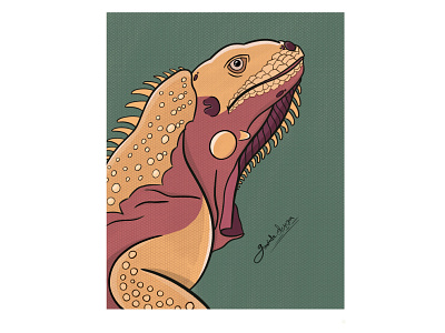 Dragon lizard 🐸 art artgallery artist colorful detailed dragon drawing dribbble illustraion lizard procreate procreateapp wall art wallpaper watercolor
