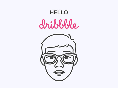 Hello Dribbble