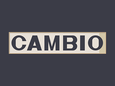 Cambio