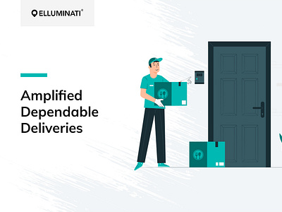 Deliveroo Clone - Social Media Kit For Elluminati Inc