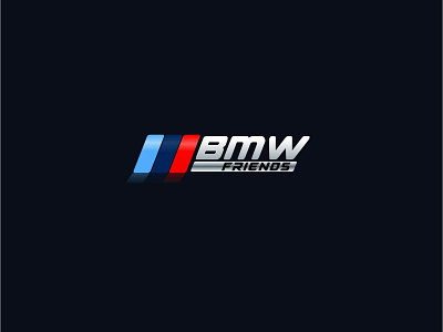 Bmw annuversary branding car club design icon illustration logo modern modern art packagedesign typography vector