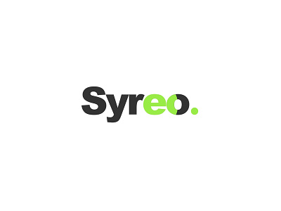 Syreo animation annuversary app branding design energy flat icon illustration lettering logo mockup modern art packagedesign typography vector