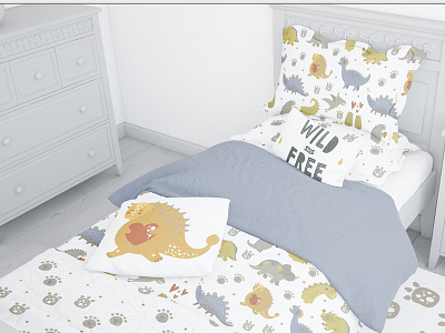 Kids Bedding Mockup Pack bed bed linens bed mock up bedclothes bedding bedding and linen bedding set bedding set template bedding sheets bedroom bedset cotton cover curtains double duvet duvets kids bed set kids bedding kids room
