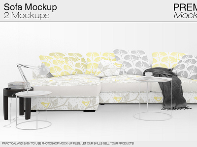 Sofa & Pillows Mockup Pack couch couch generator couch mockup cushion mockup cushions custom sofa damask fabric fabrics pillow pillow mockup settee sofa sofa damask sofa design sofa generator sofa mockup sofa pillow textile