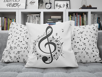 Pillows Mockup Pack