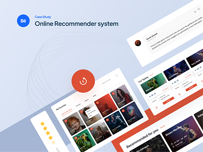 Online Recommender System Case Study