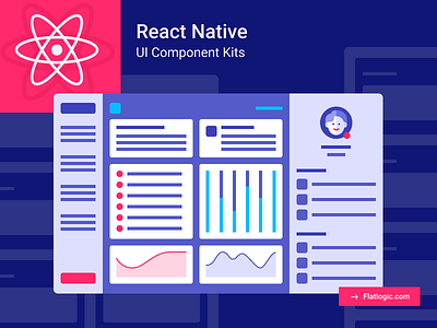 React Native UI Component Kits