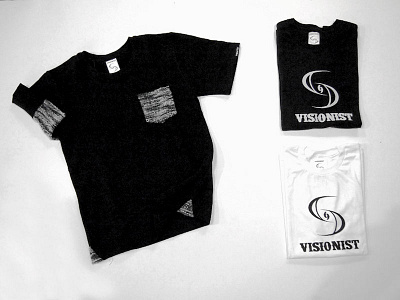 Visionist brand clothing fashion handcrafted style t shirt tee