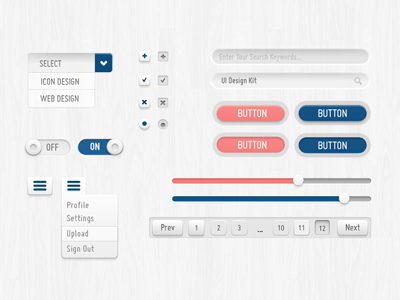 Sweet Ui Kit