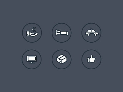 Icon set