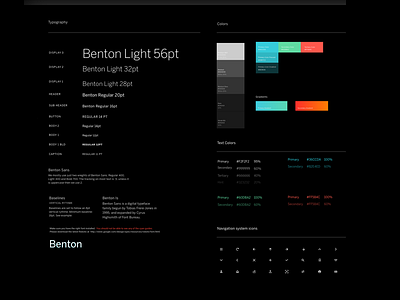 Organizer UI Styleguide Night