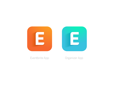 Eventbrite App Icons