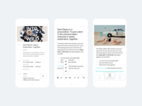 Organizer App Event Create