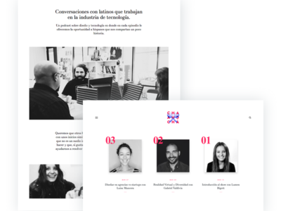 Design Podcast on Spanish