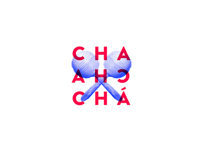 Logo Chachachá design latinos podcast product design spanish ui website