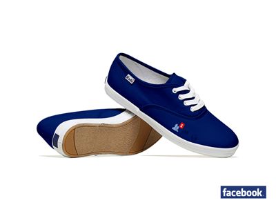 Facebook Shoes facebook media shoes social