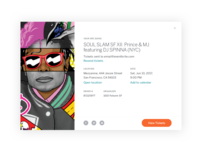 Order Confirmation Exploration