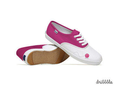 Dribbble Shoes