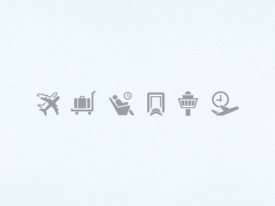 Icon airport