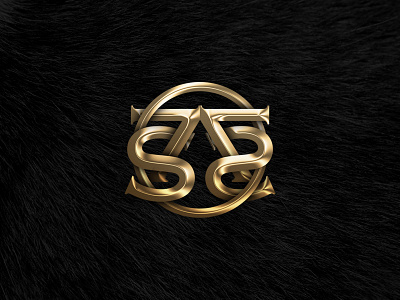 7S Gold emblem enev gold logo lux rich vasil