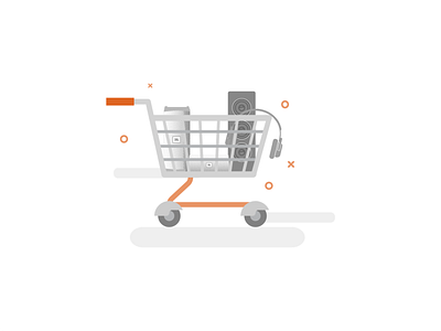 Cart icon JBL Indonesia