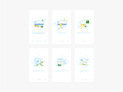 Tips & Trick Visual Guideline branding coloring design graphic design illustration mobileapp ui uiux uiuxdesign visual webdesign