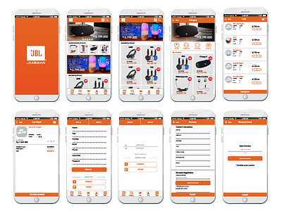 Mobile app design layout design mobile app mobile app design ui ux design uidesign user interface design