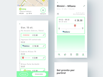 Assistent Travel App