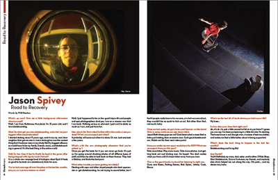 Thrashmore Spread/Article #1