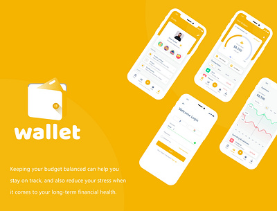 Wallet app