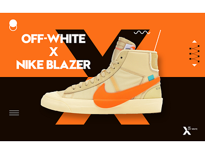 NIKE banner