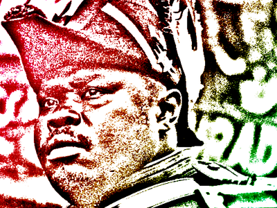 Marcus Garvey