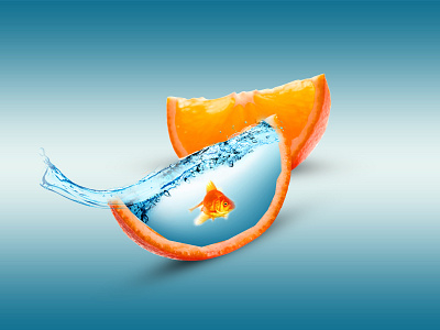 Orange Advertising ad ad agency ad banner ad design animation branding desiger design flayer graphic design brand graphicdesigner icon identity logo photoshop