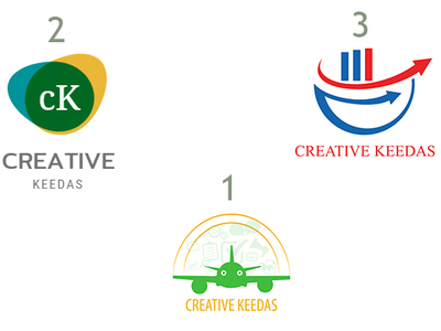 Which The Best Logo Please Comment Fast By Rajput Kuvar On Dribbble