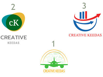 which the best logo? please comment fast