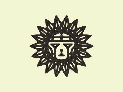 Chief logo identity logo