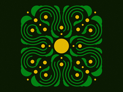 🌱 illustration pattern pattern design plants