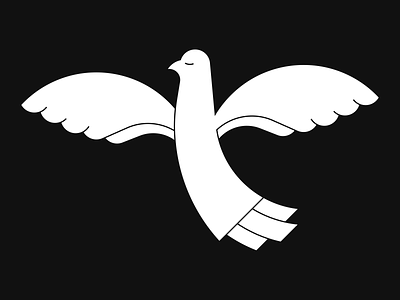 🔮 bird illustration