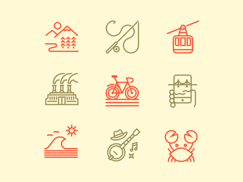 Men's Journal Illustations by Tim Boelaars on Dribbble
