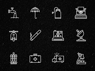 Other icons icons illustration