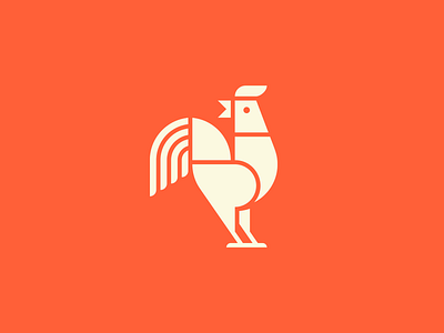 Rooster logo