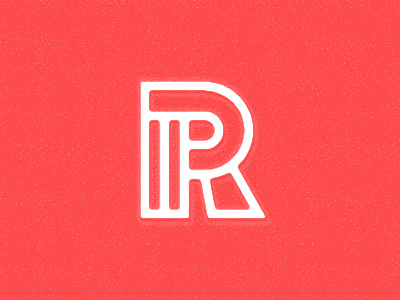 R illustration typography