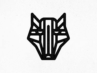 Wolf identity logo