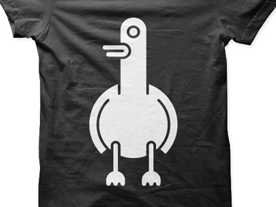 Quack Shirt illustration