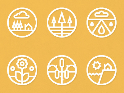 Nature Icons