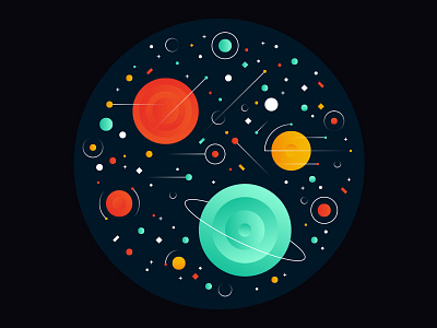 Telescope. by Tim Boelaars on Dribbble