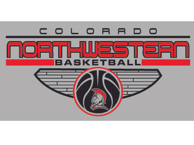 Colorado Northwestern design logo vector