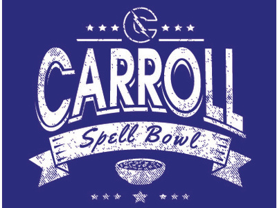 Carroll Spell Bowl